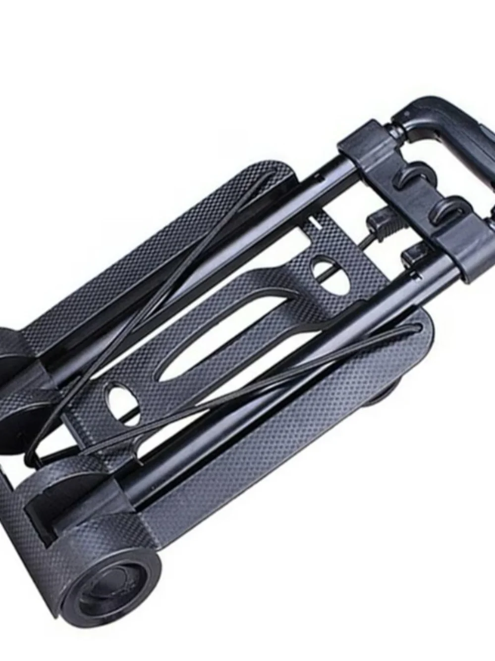 Collapsible Folding Hand Truck Cart,  Dolly New No Tags. Black